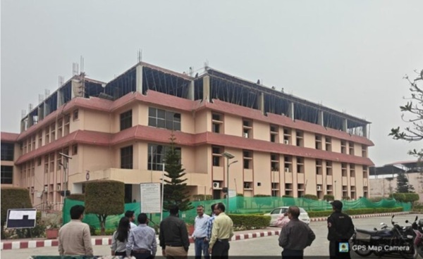 देहरादून में अवैध निर्माण पर MDDA की कार्रवाई, बिना अनुमति चल रहे निजी अस्पताल को किया सील