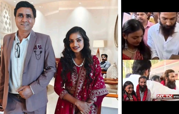 मोनालिसा की शादी पर विवाद: निर्देशक मनोज मिश्रा ने जताई नाराज़गी, सोशल मीडिया पर धमकियां मिलने का बयान