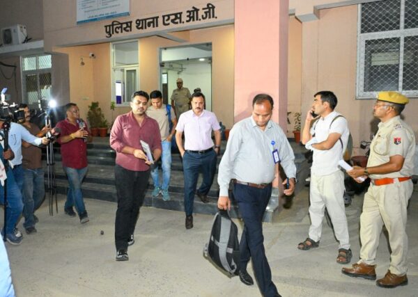 NEET पेपर लीक मामले में CBI का बड़ा एक्शन, शुभम खैरनार हिरासत में