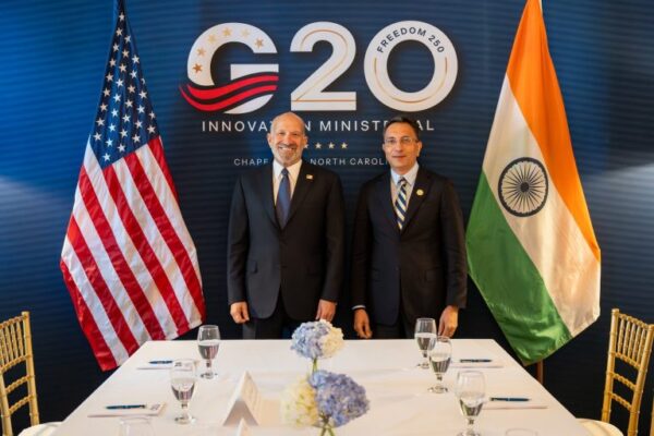 6G नेटवर्क के लिए भारत की बड़ी छलांग, अमेरिका समेत 24 देशों की वैश्विक पहल में शामिल