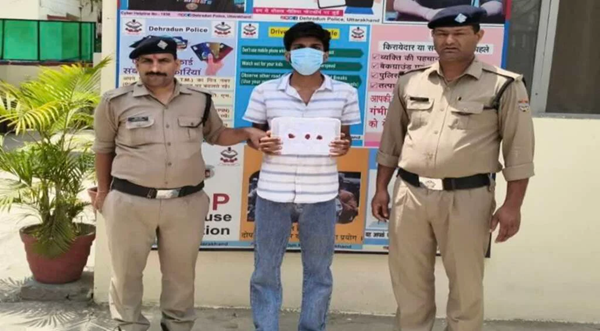 देहरादून में अधिवक्ता हत्याकांड का खुलासा: छोटे भाई ने ही मारी गोली, 10 घंटे में सुलझी गुत्थी