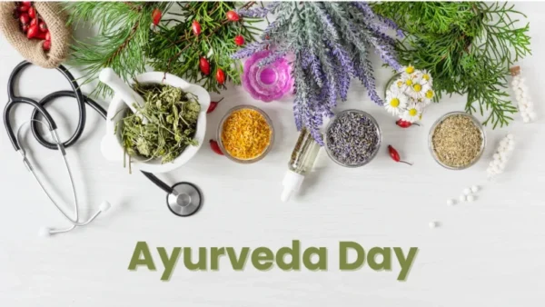 11वां आयुर्वेद दिवस आज, ‘स्वस्थ भविष्य के लिए आयुर्वेद’ थीम पर देशभर में आयोजन
