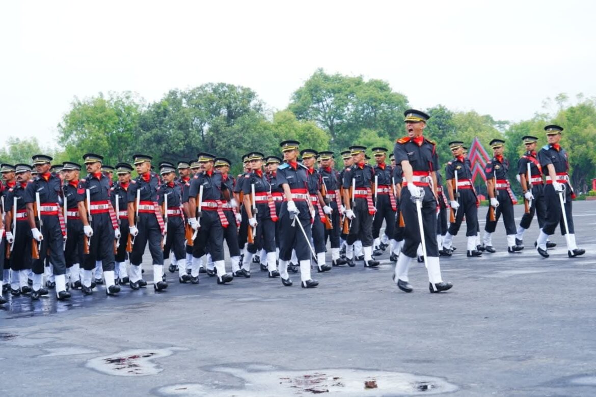 देश को मिलीं पहली 9 महिला सैन्य अफसर, IMA की पासिंग आउट परेड बनी ऐतिहासिक