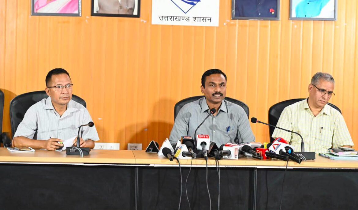उत्तराखंड में ड्राफ्ट मतदाता सूची जारी, 13 अगस्त तक करें दावा-आपत्ति, 15 सितंबर को आएगी अंतिम सूची