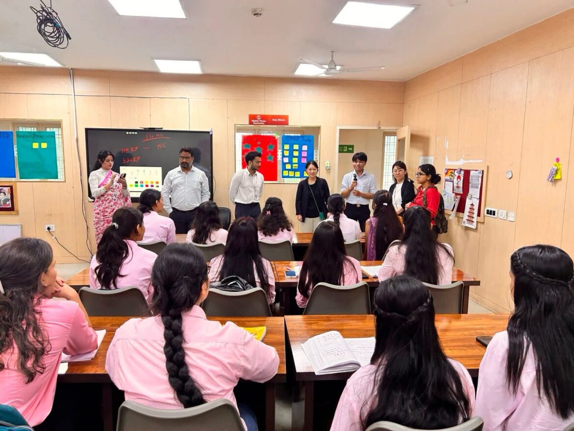 उत्तराखंड के युवाओं के लिए जापान में नौकरी के नए अवसर, जापानी प्रतिनिधिमंडल ने किया दौरा