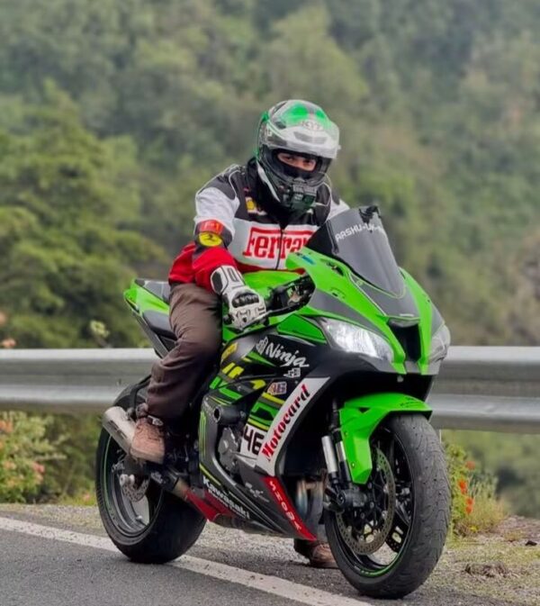 देहरादून के मशहूर YouTuber ‘आसू UK Rider’ की सड़क हादसे में दर्दनाक मौत