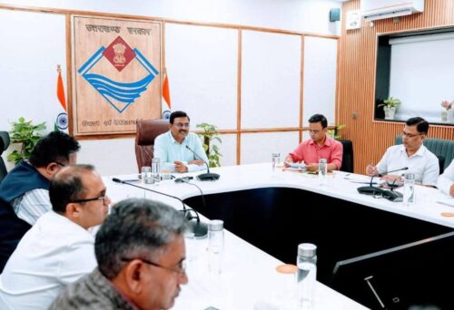 सरकारी जमीन पर कब्जे पर तुरंत  मिलेगा अलर्ट, मुख्य सचिव ने तय की 2 महीने की डेडलाइन