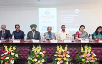 Graphic Era (Deemed to be University) commenced Day 1 of the 4th IEEE International Conference on Device Intelligence, Computing & Communication Technologies (DICCT 2026)