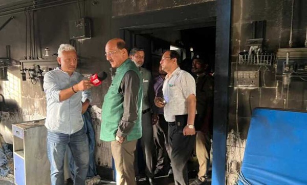 पैनेसिया हॉस्पिटल अग्निकांड पर सरकार सख्त, दोषियों पर होगी कड़ी कार्रवाई: स्वास्थ्य मंत्री सुबोध उनियाल