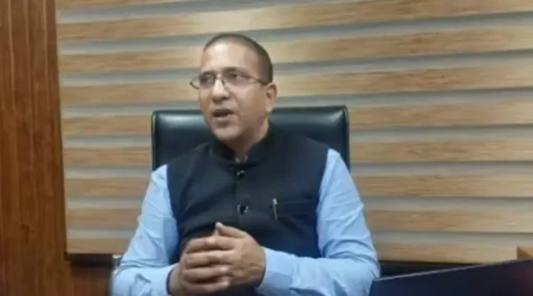उत्तरकाशी DM प्रशांत आर्य के नाम से बनी फर्जी सोशल मीडिया आईडी, प्रशासन ने शुरू की कार्रवाई की तैयारी