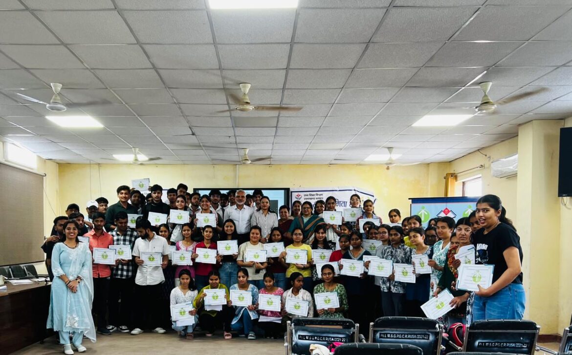 ऋषिकेश में देवभूमि उद्यमिता योजना 2.0 के तहत ओरिएंटेशन कार्यक्रम आयोजित, युवाओं को स्टार्टअप के लिए किया प्रेरित