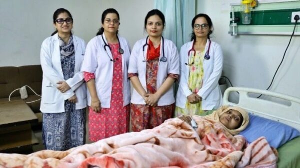 पांच दिन में चार बच्चों को दिया जन्म, मुरादाबाद के अस्पताल में हुआ अनोखा मामला
