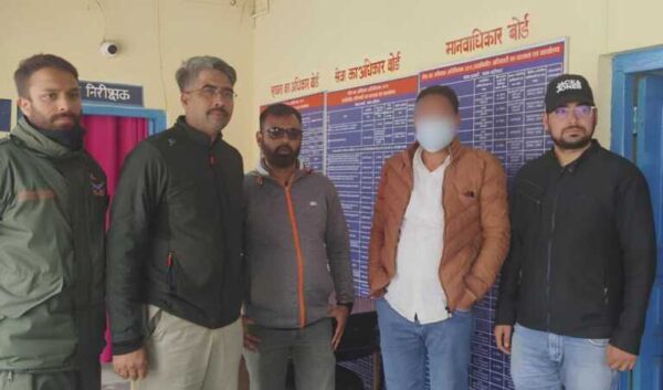 बदरीनाथ चढ़ावा चोरी मामला: पूर्व टेंपल अधिकारी राजेंद्र चौहान गिरफ्तार, एसआईटी की दूसरी बड़ी कार्रवाई