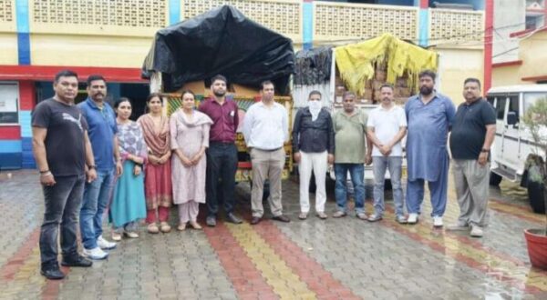 उत्तराखंड में नकली दवाओं का सिंडिकेट बेनकाब, STF ने फैक्ट्री पर मारा छापा