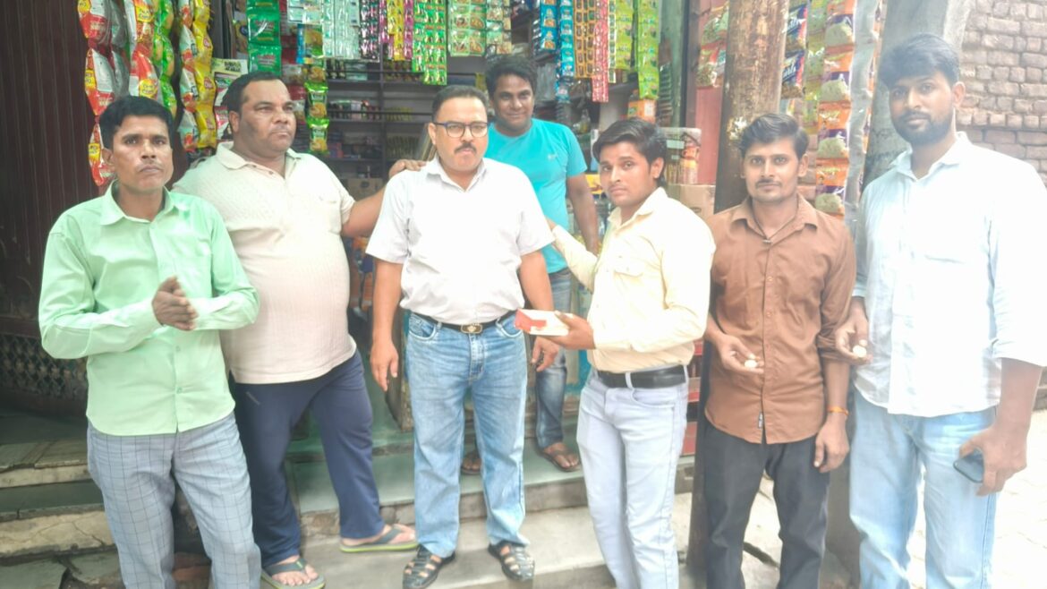 राष्ट्रीय रूद्र वीर सेना: अंबुज पांडे बने उत्तर प्रदेश के नए प्रदेश अध्यक्ष