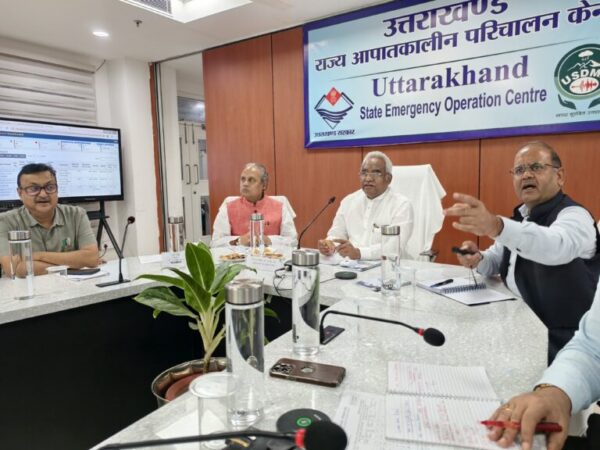 ग्लेशियर झीलों की निगरानी के लिए अत्याधुनिक तकनीक अपनाई जाएगीः मदन कौशिक