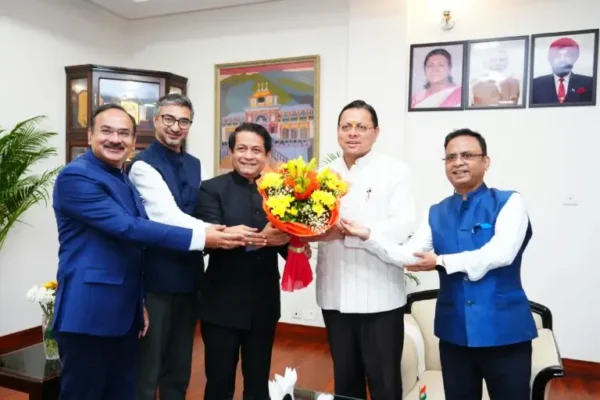विदेशों में रोजगार के लिए युवाओं को कौशल व भाषा प्रशिक्षण दिया जाए: सीएम धामी