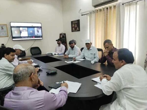 जनवरी तक तैयार हो जायेगा जीएनटीआई स्टेडियमः डाॅ. धन सिंह रावत