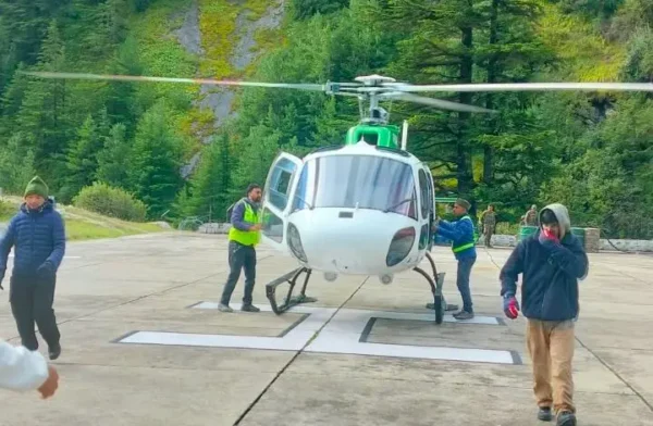 कालिंदी ट्रेक के ओडिन कॉल पर रेस्क्यू अभियान पूर्ण, 29 ट्रेकर्स का सकुशल रेस्क्यू