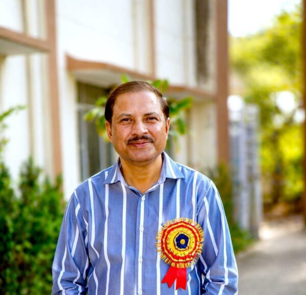 बैडमिंटन में डॉ. अनुराग शर्मा ने हासिल की उपलब्धि, राष्ट्रीय प्रतियोगिता के लिए चयन