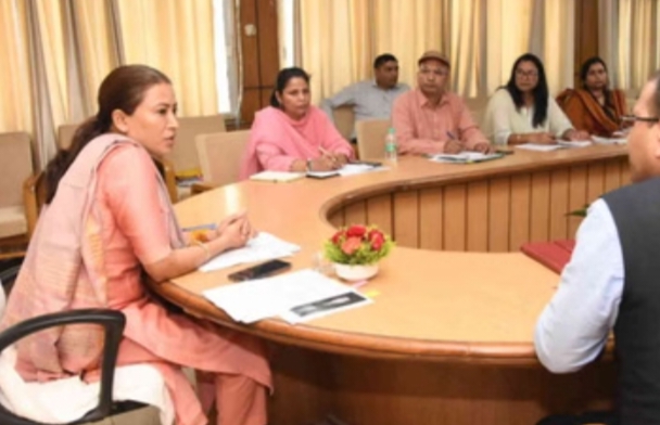 38वें राष्ट्रीय खेलों के खिलाड़ियों को मिलेगा सरकारी नौकरी का तोहफा, शिक्षा विभाग ने दी मंजूरी