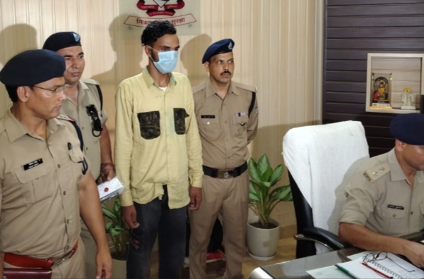 उत्तराखंड के सभी थानों को बम से उड़ाने की धमकी देने वाला आरोपी गिरफ्तार, दून पुलिस ने हरियाणा से दबोचा