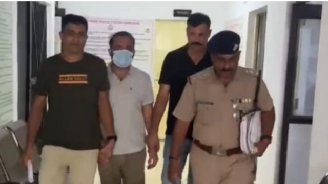 कंपनी के उच्चाधिकारी बनकर 3.20 करोड़ की साइबर ठगी, STF ने कोलकाता से आरोपी दबोचा