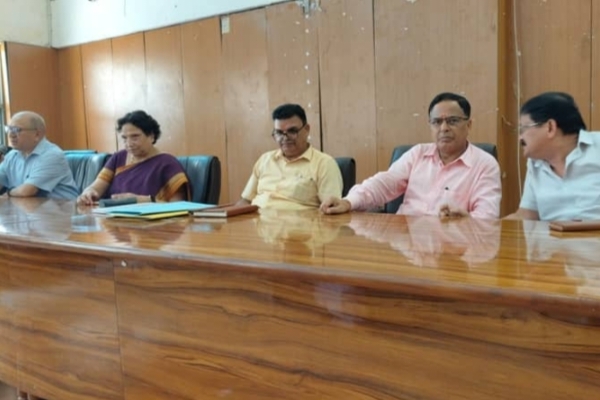 श्रीनगर बिड़ला परिसर में छात्रसंघ चुनाव की तारीख तय, 11 सितंबर को होगा मतदान