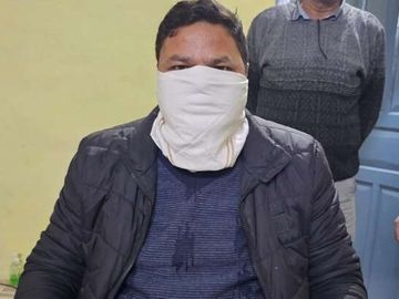 नैनीताल में विजिलेंस की बड़ी कार्रवाई, 30 हजार की रिश्वत लेते पटवारी गिरफ्तार