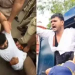 राजस्थान यूनिवर्सिटी में कार्यक्रम पर बवाल, हिरासत में लिए गए NSUI के 50 छात्र