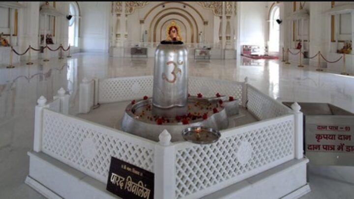 Haridwar: 17 जून को होगी दुनिया के सबसे बड़े पारद शिवलिंग की प्राण प्रतिष्ठा