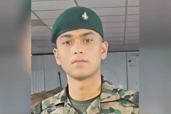 दुखद: टिहरी का अग्निवीर जवान रोहित सिंह जम्मू में शहीद, गांव में पसरा मातम