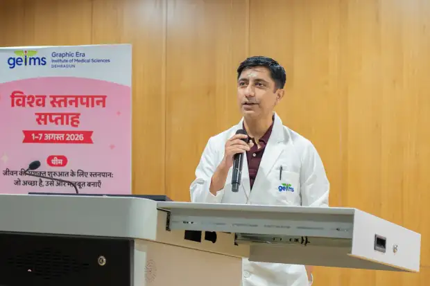 स्तनपान से जुड़ी भ्रांतियां शिशुओं के स्वास्थ्य के लिए घातक: विशेषज्ञ