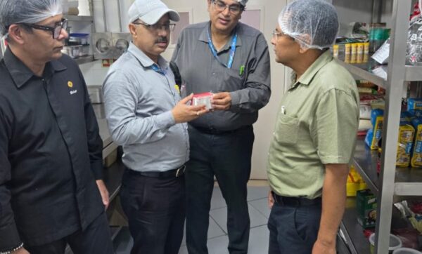 देहरादून के फाइव स्टार होटलों में खाद्य विभाग की छापेमारी, नामी होटल को नोटिस