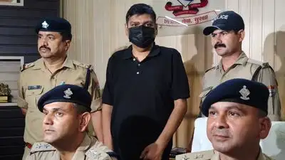 पूर्व मुख्य सचिव के बेटे ने खुद को IPS बताकर की 20 लाख की ठगी, देहरादून पुलिस ने किया गिरफ्तार