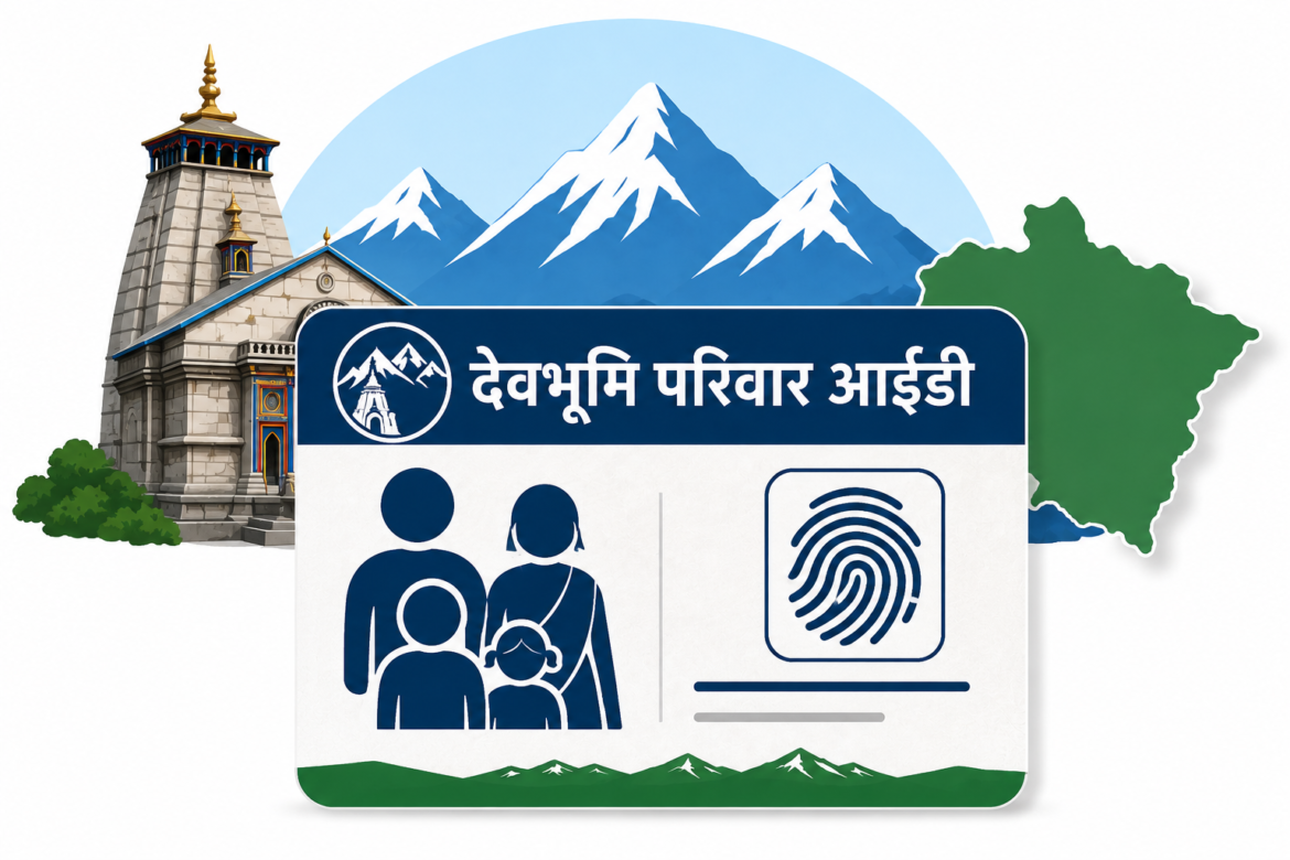 देवभूमि परिवार आईडी पर राज्यपाल की मुहर, 15 साल से उत्तराखंड में रह रहे लोगों को मिलेगा विशेष पहचान पत्र