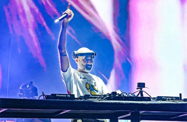 डीजे न्यूक्लिया के धमाल के साथ चार दिवसीय ग्राफेस्ट-26 का समापन