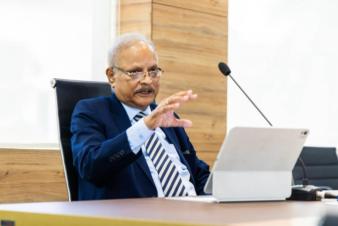 ग्राफिक एरा में विधि विशेषज्ञों का मंथन, AI और लीगल टेक्नोलॉजी को पाठ्यक्रम में शामिल करने पर जोर