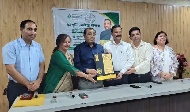 देवभूमि उद्यमिता योजना बूट कैंप में युवाओं को मिला स्टार्टअप और स्वरोजगार का मंत्र
