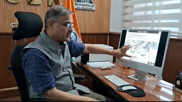 उत्तराखंड: चमोली की वसुंधरा हिमनद झील पर लगेगा अर्ली वार्निंग सिस्टम, 29 सितंबर को रवाना होगी टीम
