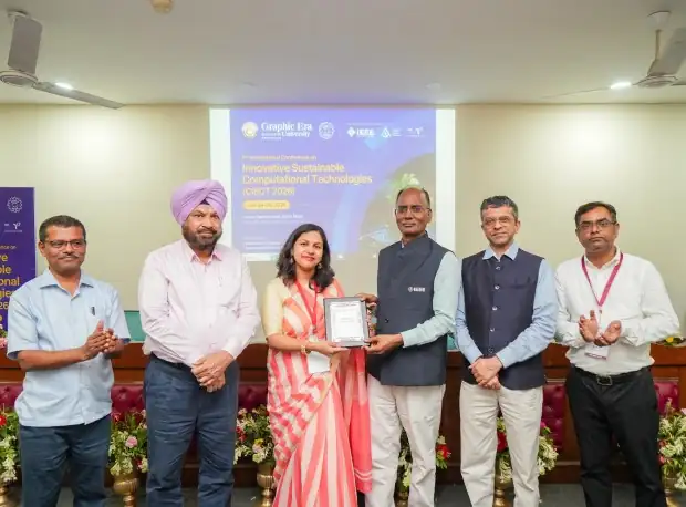 एआई को प्रकृति के संरक्षण का माध्यम बनाना समय की आवश्यकता, सतत् कम्प्यूटेशनल तकनीकों पर ग्राफ़िक एरा में मंथन