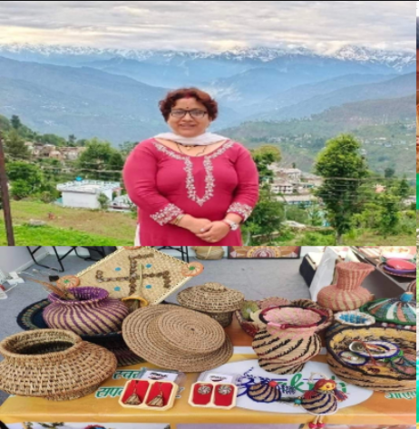 विश्व पर्यावरण दिवस पर ‘पिरूल वुमेन’ मंजू शाह को मिलेगा गौरा देवी सम्मान
