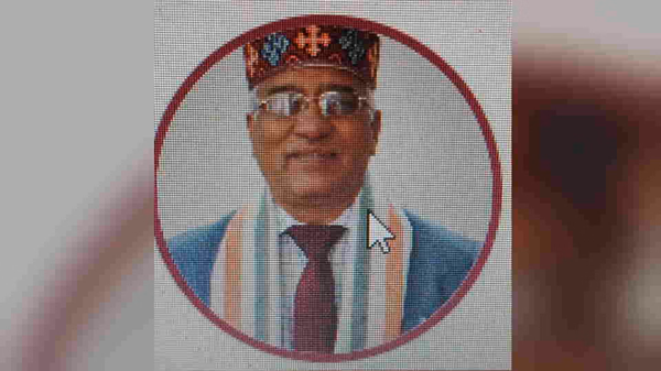 प्रो. अम्बरीश कुमार महाजन बने श्रीदेव सुमन उत्तराखंड विश्वविद्यालय के नए कुलपति