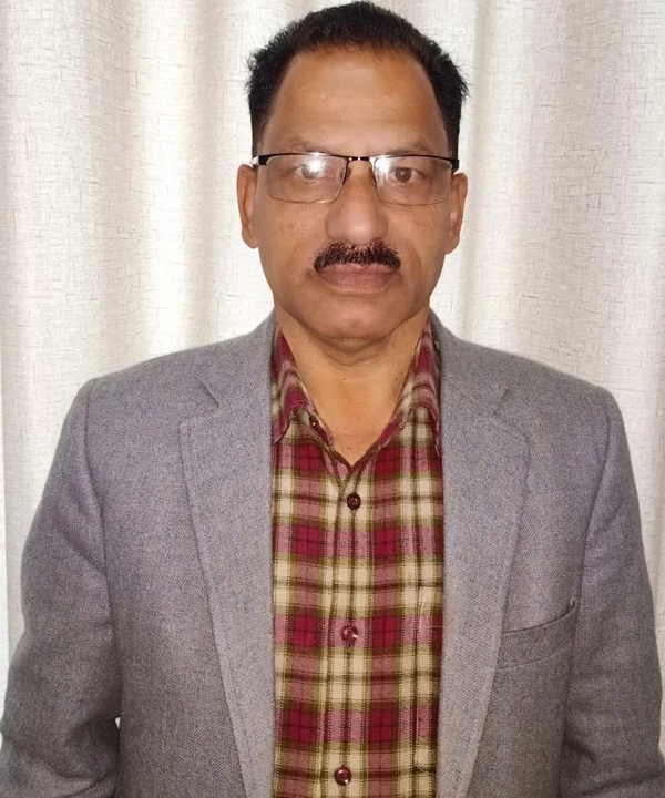 एचएनबी गढ़वाल केंद्रीय विश्वविद्यालय में प्रो. एम.एस. नेगी बने डीन ऑफ अर्थ साइंसेज