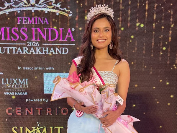 चमोली की बेटी आंचल फर्स्वाण ने जीता फेमिना मिस इंडिया उत्तराखंड 2026 का खिताब