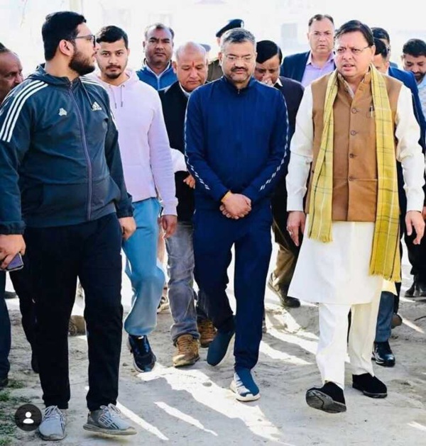 देहरादून के बालावाला में बनेगा IT/बिजनेस पार्क, 35.7 एकड़ जमीन के हस्तांतरण का प्रस्ताव केंद्र को भेजा