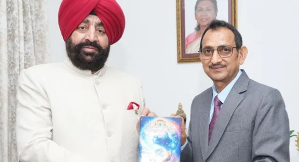 भारतीय ज्ञान परंपरा से लैस एआई चैटबॉट ‘प्रज्ञानम्’ जल्द होगा लॉन्च, श्री देव सुमन उत्तराखंड विश्वविद्यालय की पहल