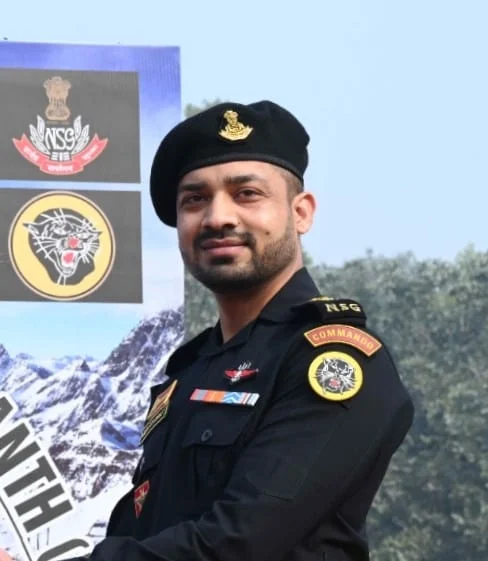 देहरादून के मेजर अखिलेश भट्ट के नेतृत्व में NSG ने फतह किया एवरेस्ट, उत्तराखंड का बढ़ाया मान